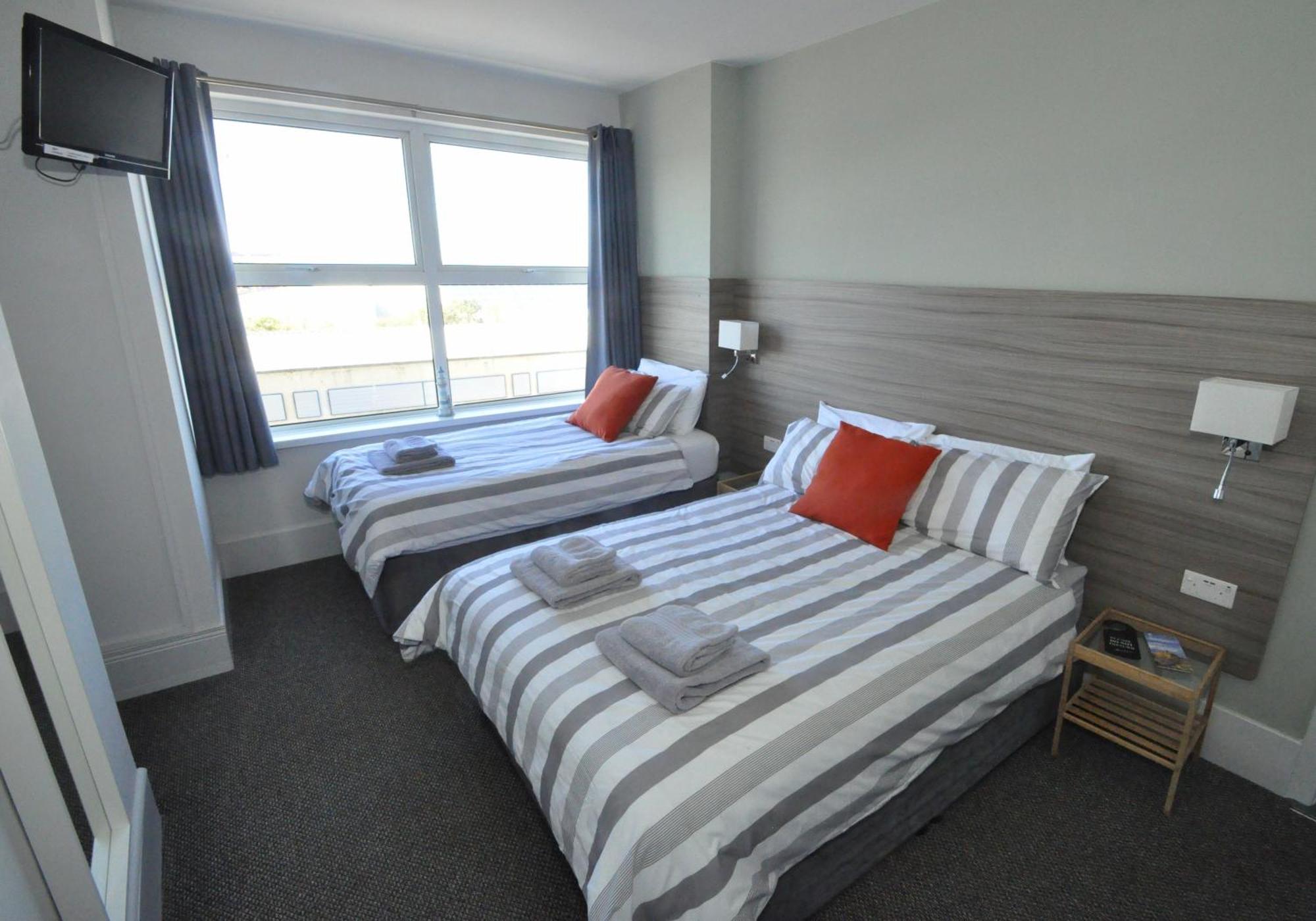 Causeway Bay Guesthouse פורטראש מראה חיצוני תמונה