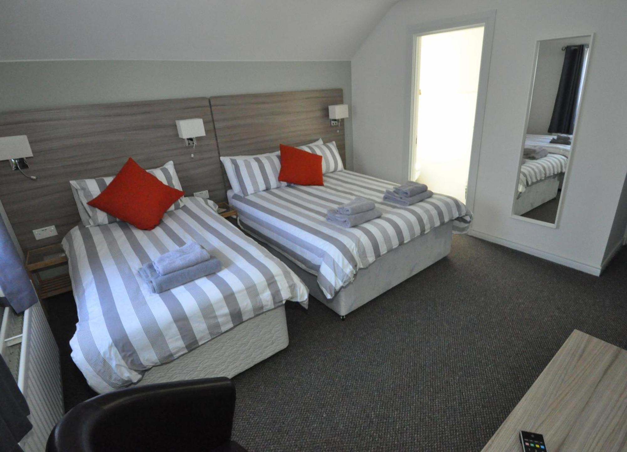 Causeway Bay Guesthouse פורטראש מראה חיצוני תמונה