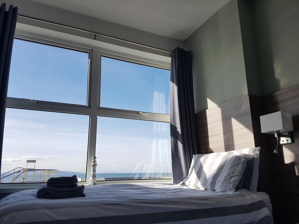 Causeway Bay Guesthouse פורטראש מראה חיצוני תמונה