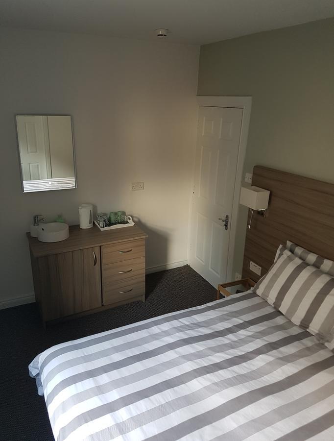 Causeway Bay Guesthouse פורטראש מראה חיצוני תמונה