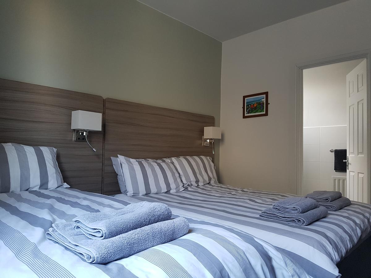 Causeway Bay Guesthouse פורטראש מראה חיצוני תמונה