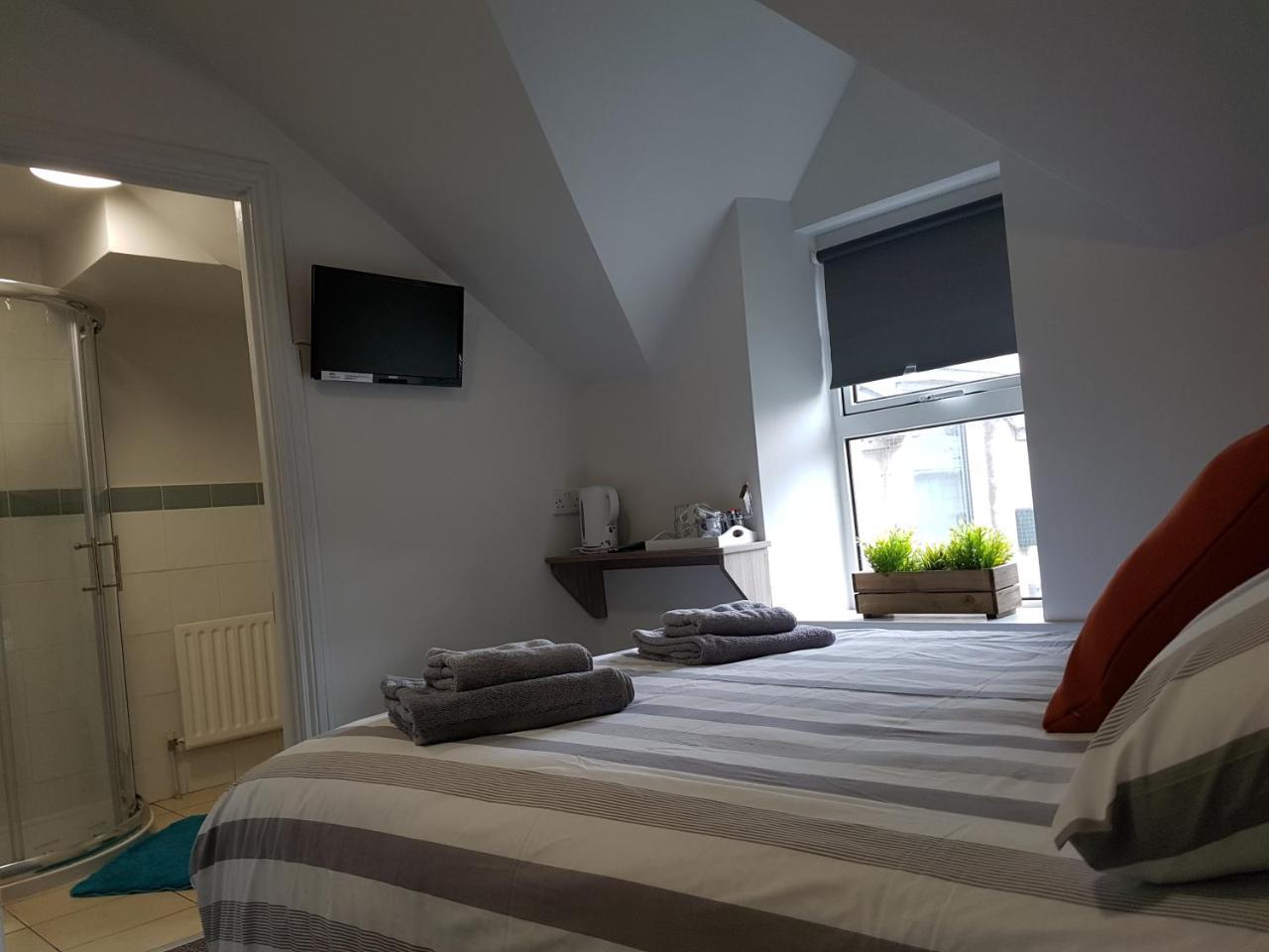 Causeway Bay Guesthouse פורטראש מראה חיצוני תמונה